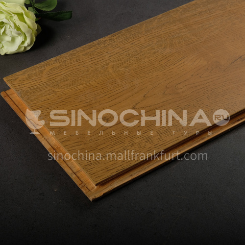 14mm multilayer solid wood flooring OD906